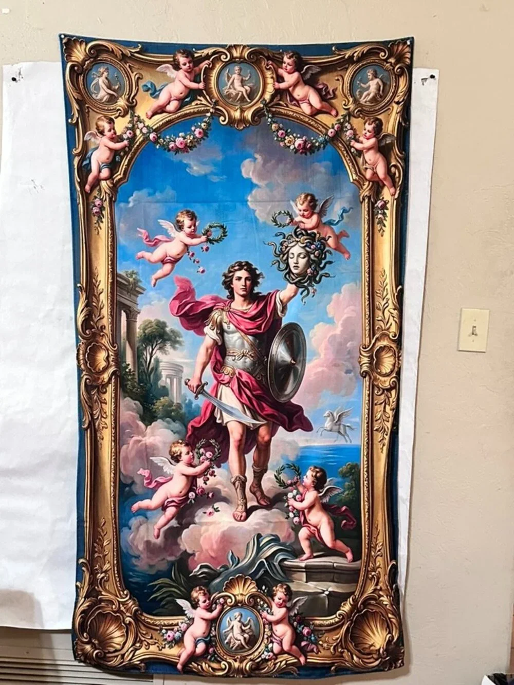 Conceptual Subculture Perseus and Medusa Mythology 71